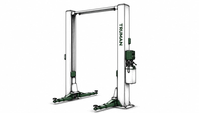 Two-Post Lifts