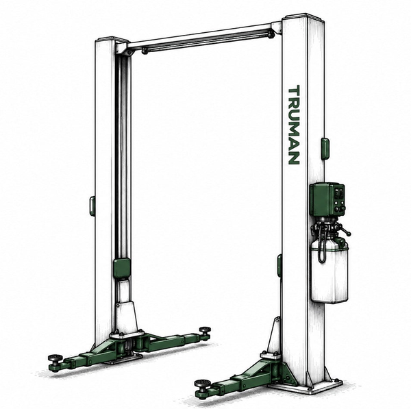 Two-Post Lifts