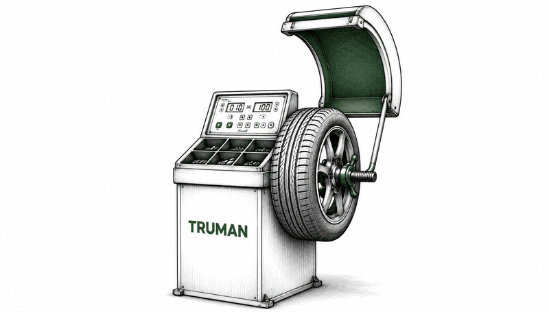 Wheel Balancers
