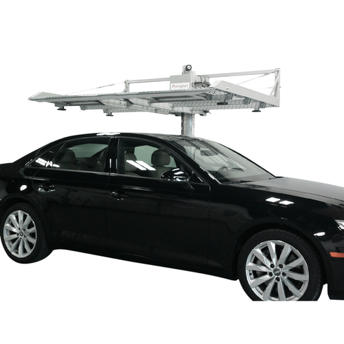 Powerline VSLS-8 1,500 lb. Motorized Garage Storage Lift