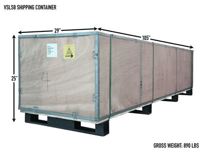 Powerline VSLS-8