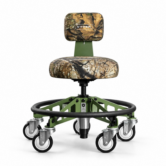 Vyper Industrial Realtree APX Camo (Robust Steel Max)