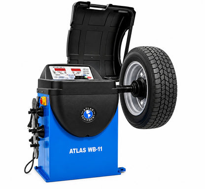 Atlas WB11 Computerized Wheel Balancer