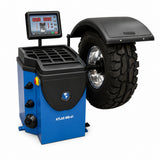 Atlas WB41 computerized wheel balancer
