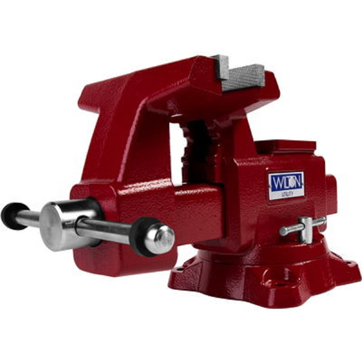 Wilton 676U - Utility Vise 6-1/2” Jaw with Swivel Base