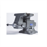 Wilton 4650R - Reversible Vise 6-1/2” Jaw with Swivel Base