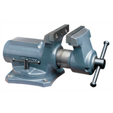 Wilton SBV-100 - Super-Junior 4” Vise with Swivel Base