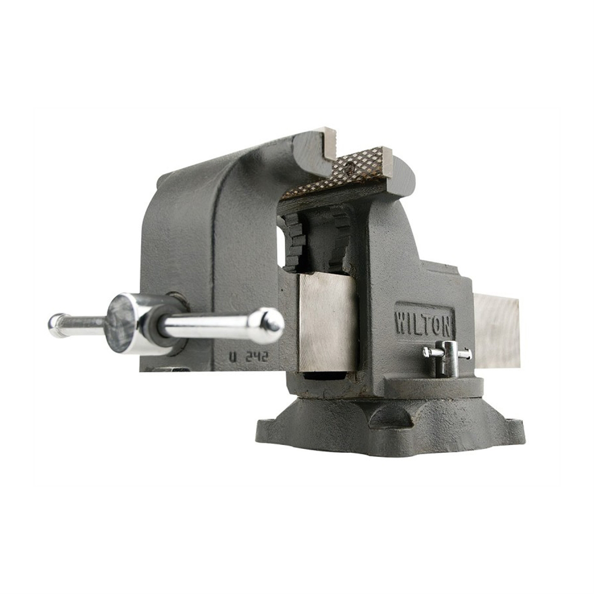 Wilton WS4 - Shop Vise 4” with Swivel Base