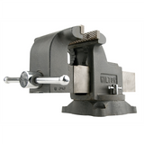 Wilton WS8 Shop Vise, 8" with Swivel Base