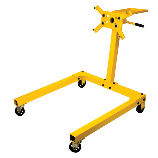 Wilmar Corp. / Performance Tool 1250 lb. Engine Stand w/Tray