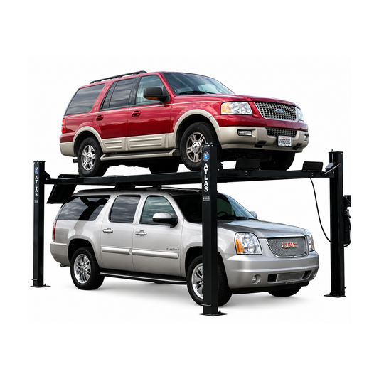 Atlas Garage PRO9000 9,000 lb 4-Post Lift