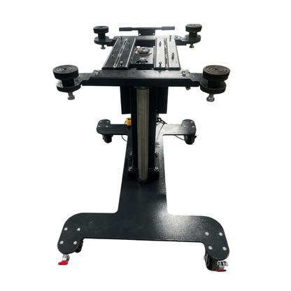 Powerline PLT-3000E Electric EV Lift Table 3000 lb Capacity