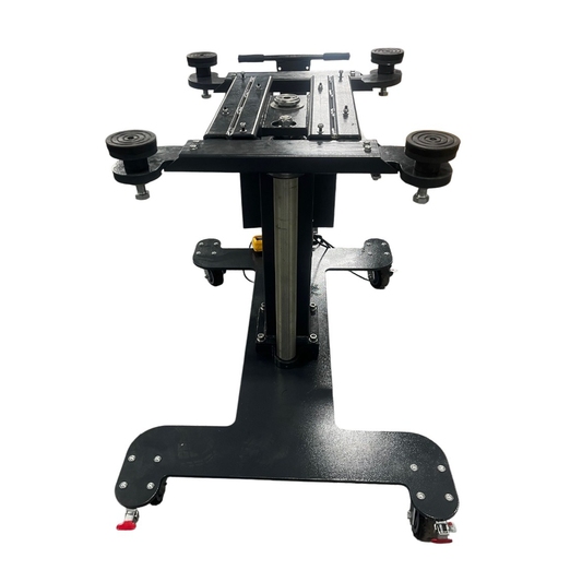 Powerline PLT-3000B Battery Powered EV Lift Table 3000 lb Capacity