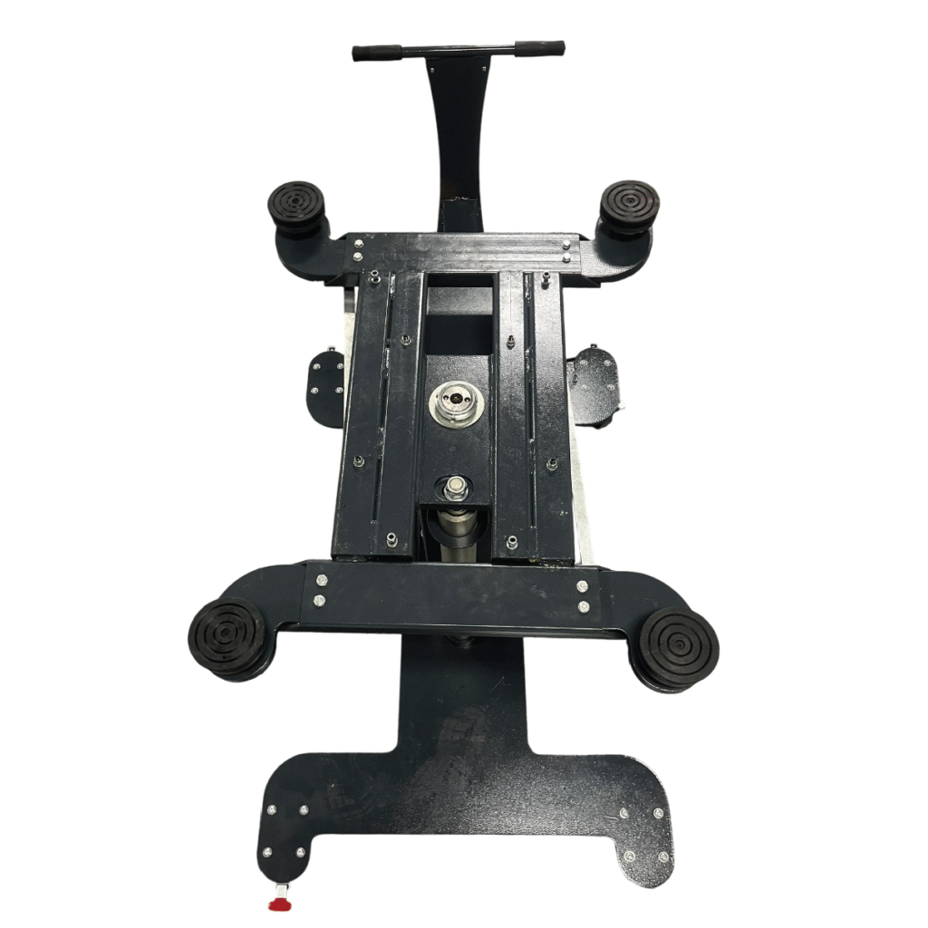 Powerline PLT-3000E Electric EV Lift Table 3000 lb Capacity