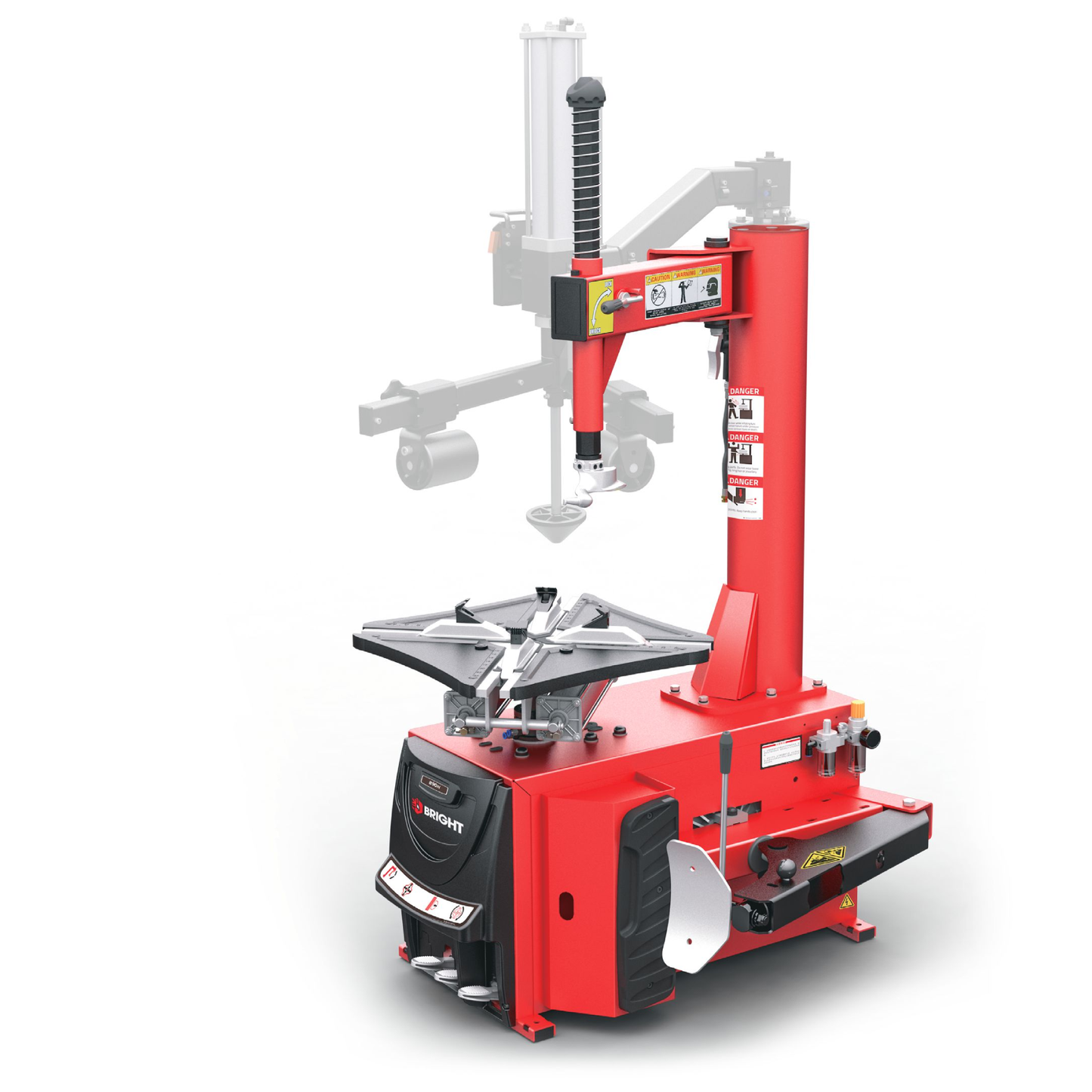 Bright GT890N Tire Changer