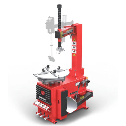 Bright LC810E Tire Changer