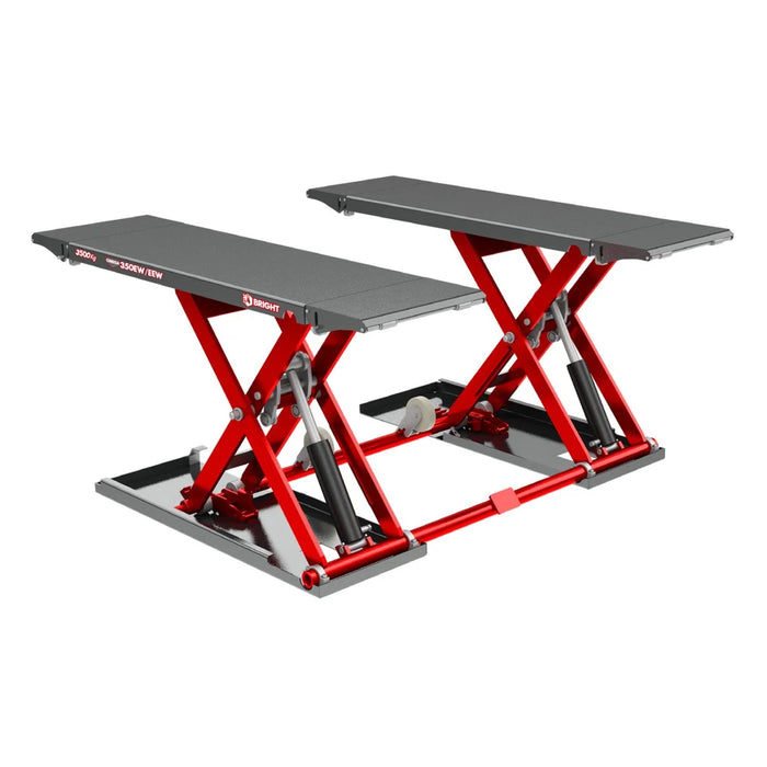 Bright Omega 350EW Scissor Lift