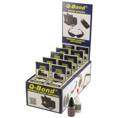 K-Tool Q-Bond Adhesive Kit 10 Pack