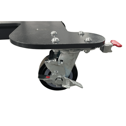 Powerline PLT-3000E Electric EV Lift Table 3000 lb Capacity